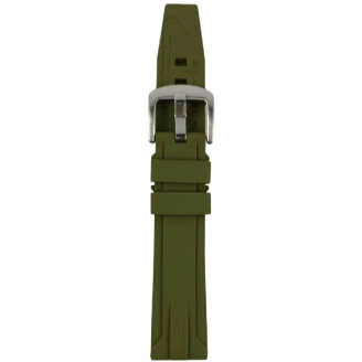 Rubber Strap Green 8180